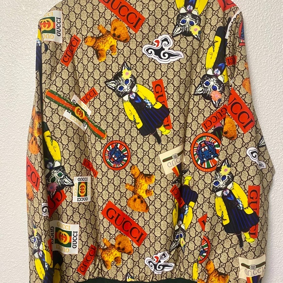 Gucci 05 Vintage Runway Show Jacket - Picture 4 of 7